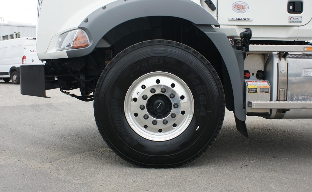 2026 Mack Granite 60,000 lb. Pac-Mac Roll-off Hoist Tampa FL