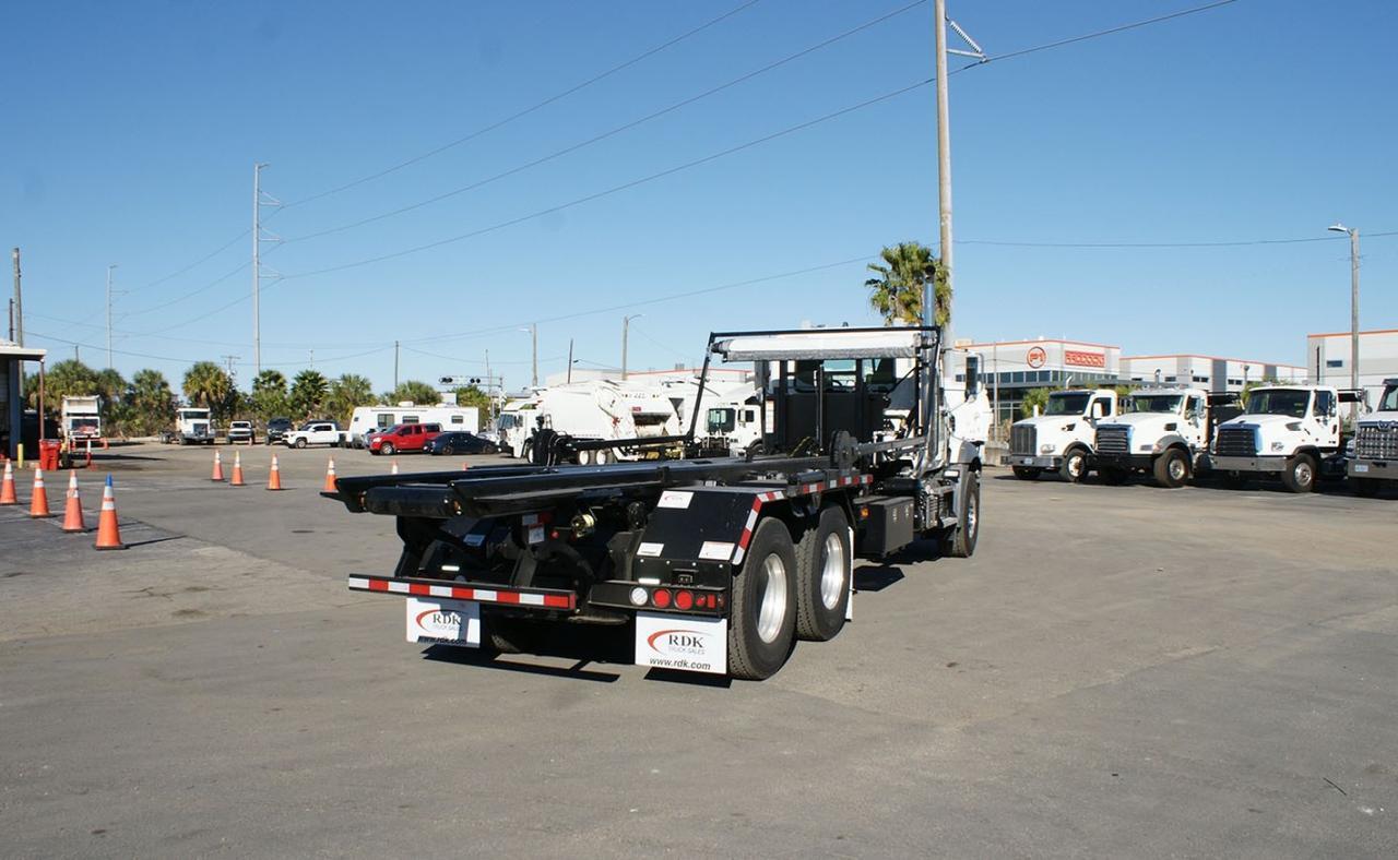 2026 Mack Granite 60,000 lb. Pac-Mac Roll-off Hoist Tampa FL