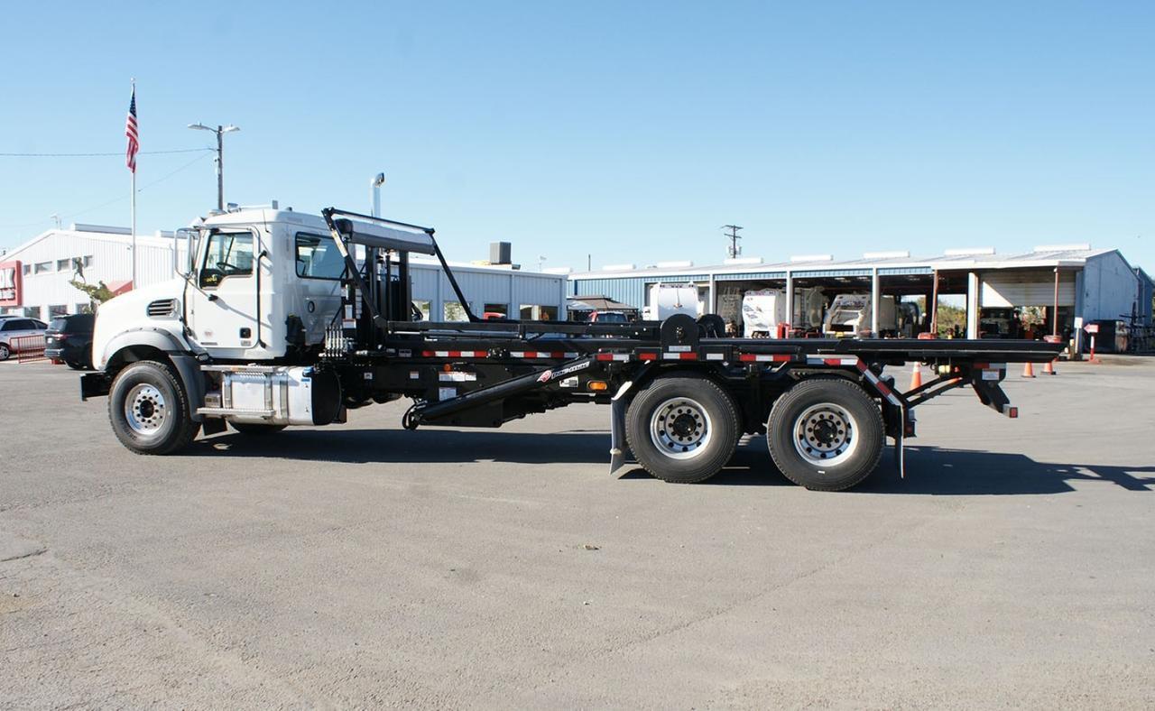 2026 Mack Granite 60,000 lb. Pac-Mac Roll-off Hoist Tampa FL