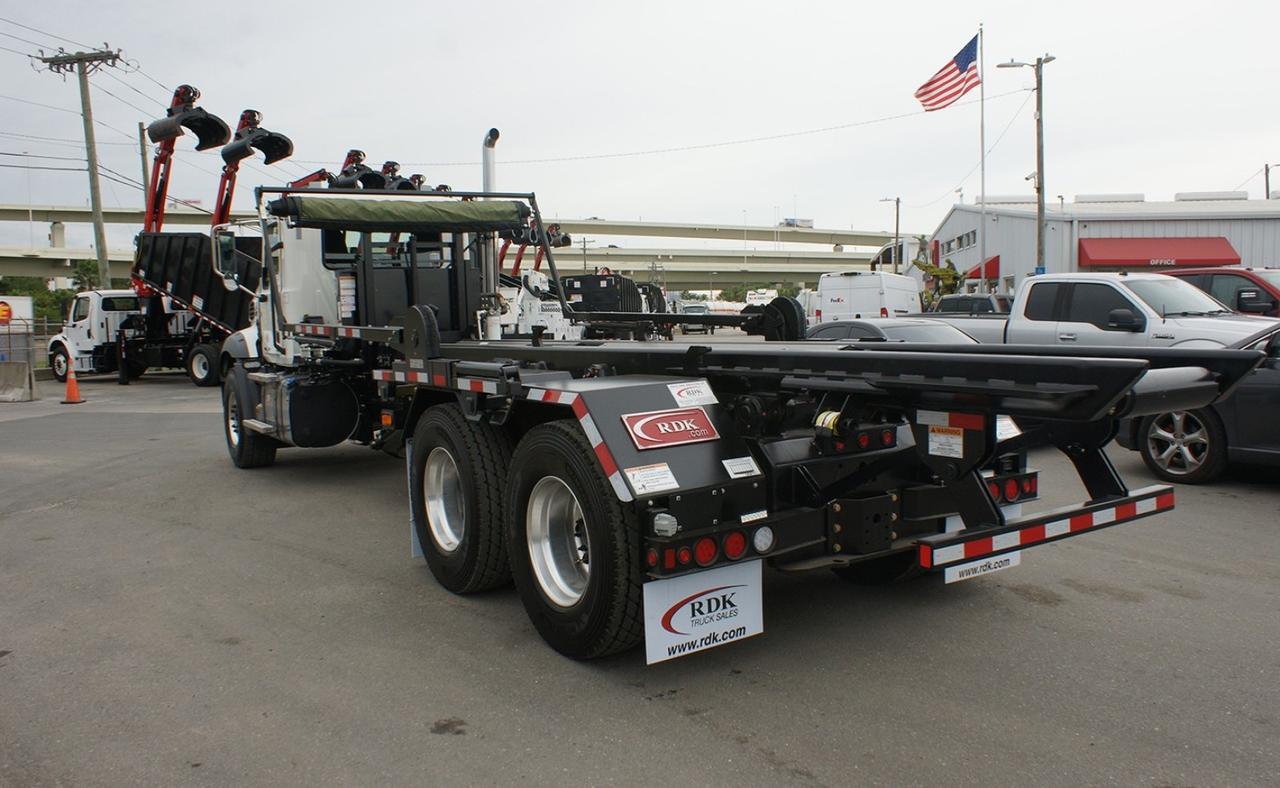 2026 Mack Granite 60,000 lb. Pac-Mac Roll-off Hoist Tampa FL
