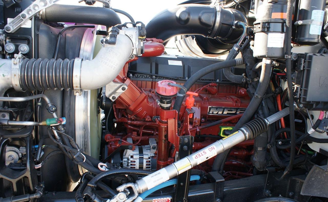 2026 Mack Granite 60,000 lb. Pac-Mac Roll-off Hoist Tampa FL