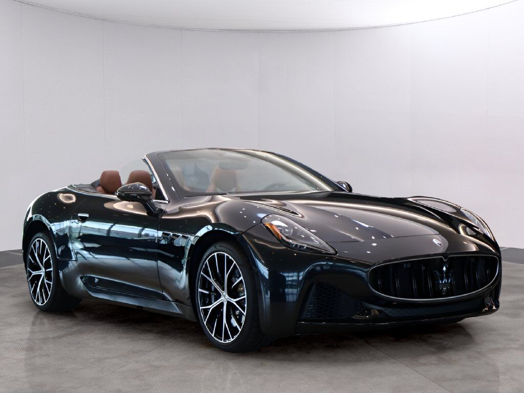 2026 Maserati GranCabrio Base San Clemente CA