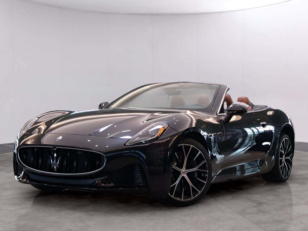2026 Maserati GranCabrio