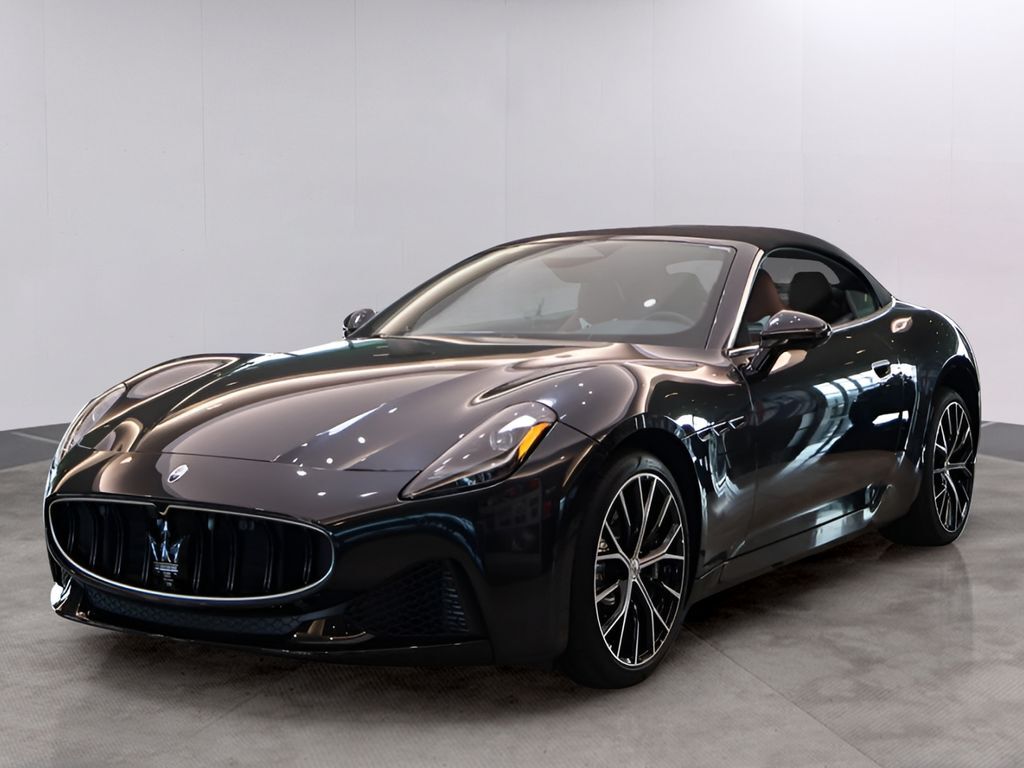 2026 Maserati GranCabrio Base San Clemente CA