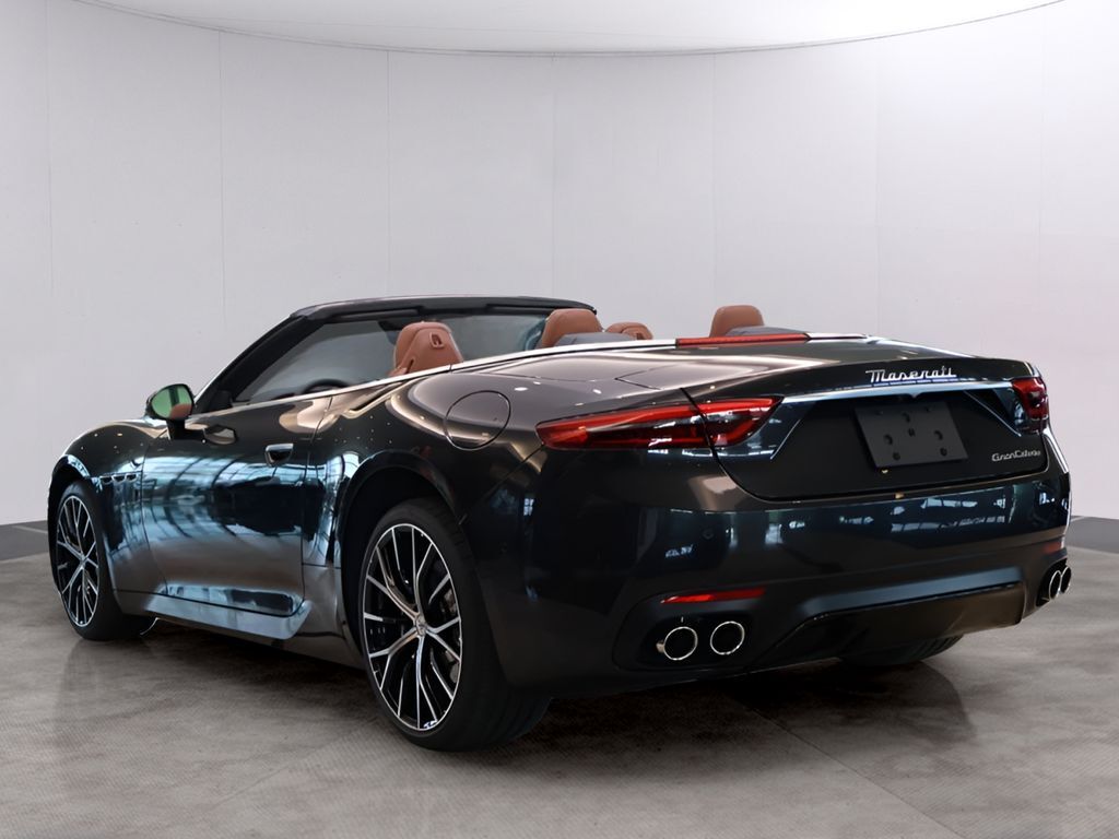 2026 Maserati GranCabrio Base San Clemente CA
