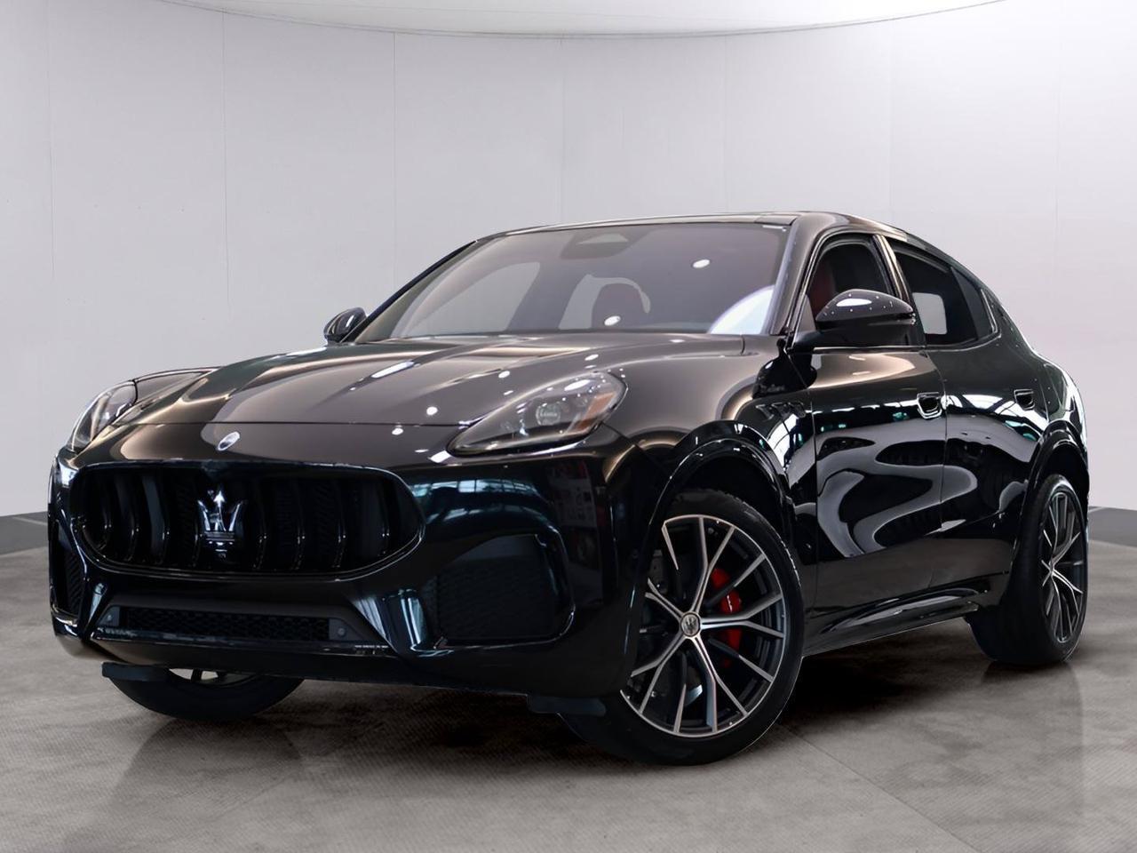 2026 Maserati Grecale
