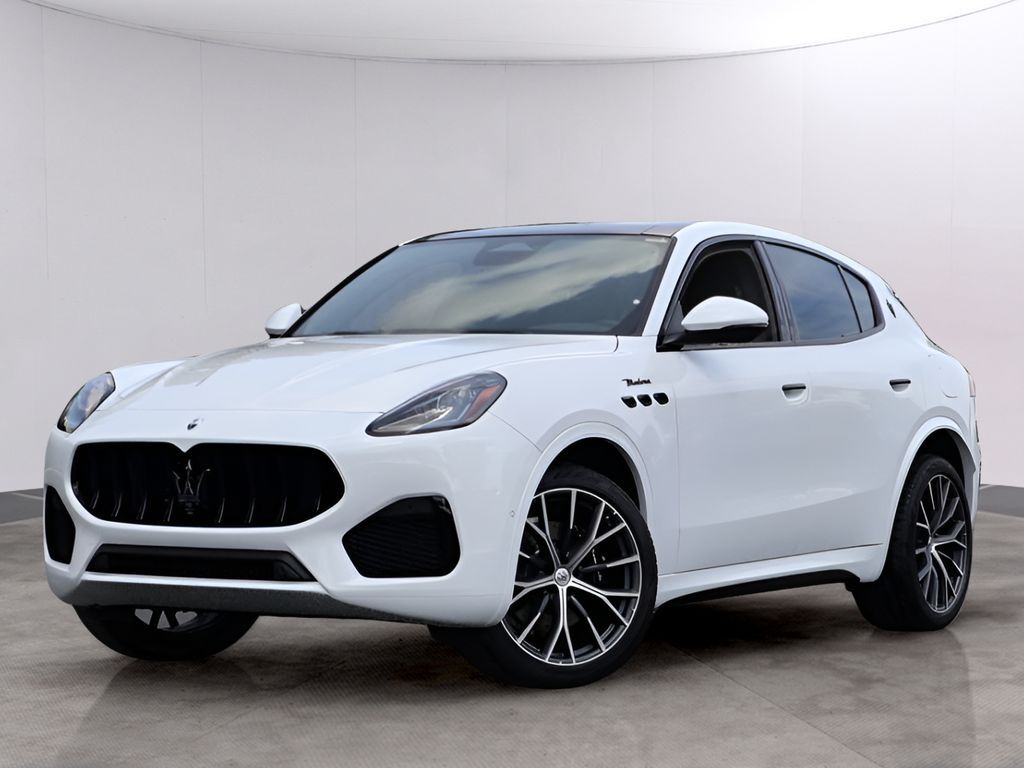 2026 Maserati Grecale