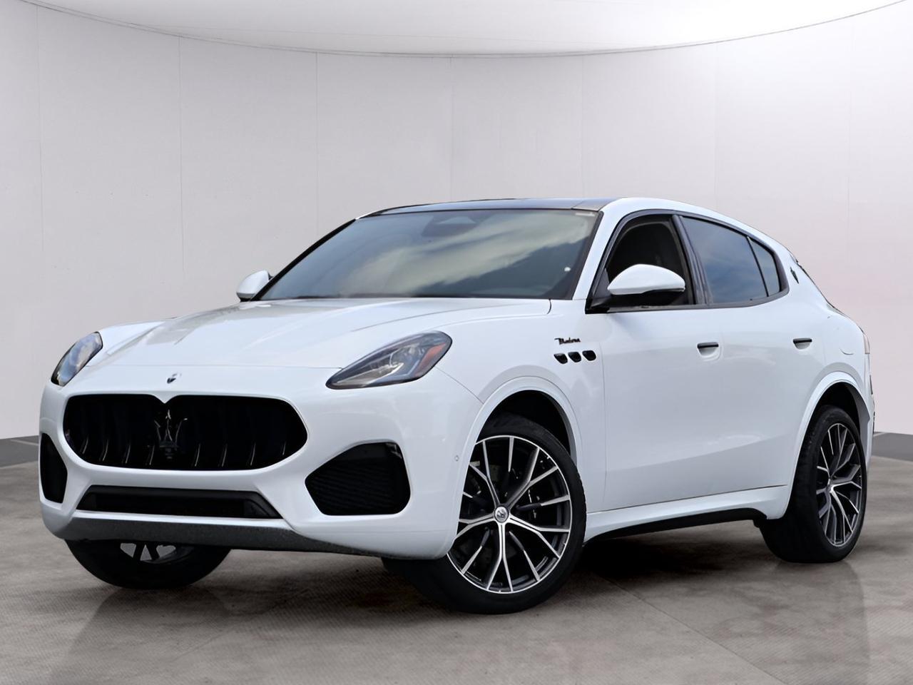 2026 Maserati Grecale