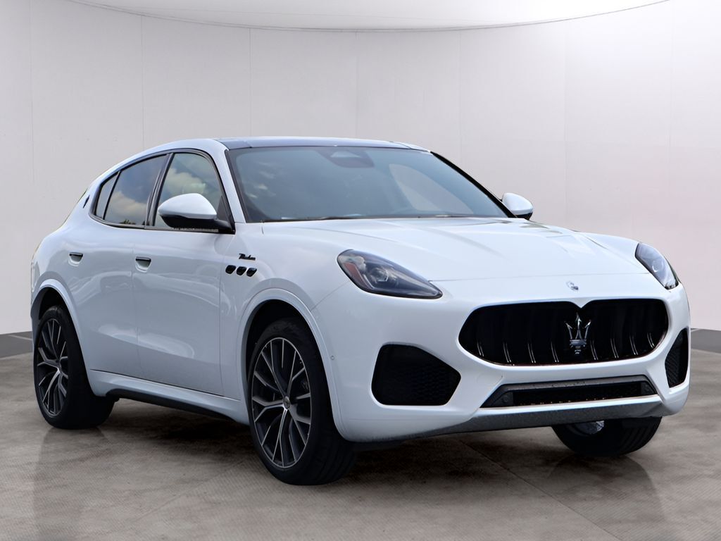 2026 Maserati Grecale Modena San Clemente CA