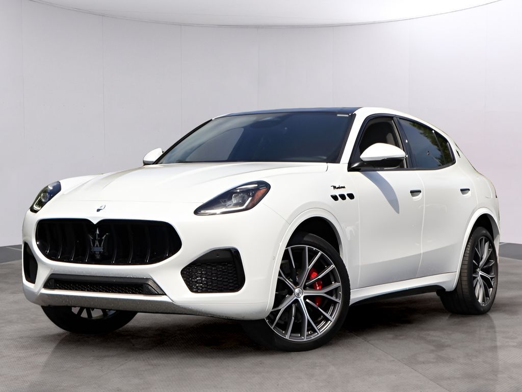 2026 Maserati Grecale Modena