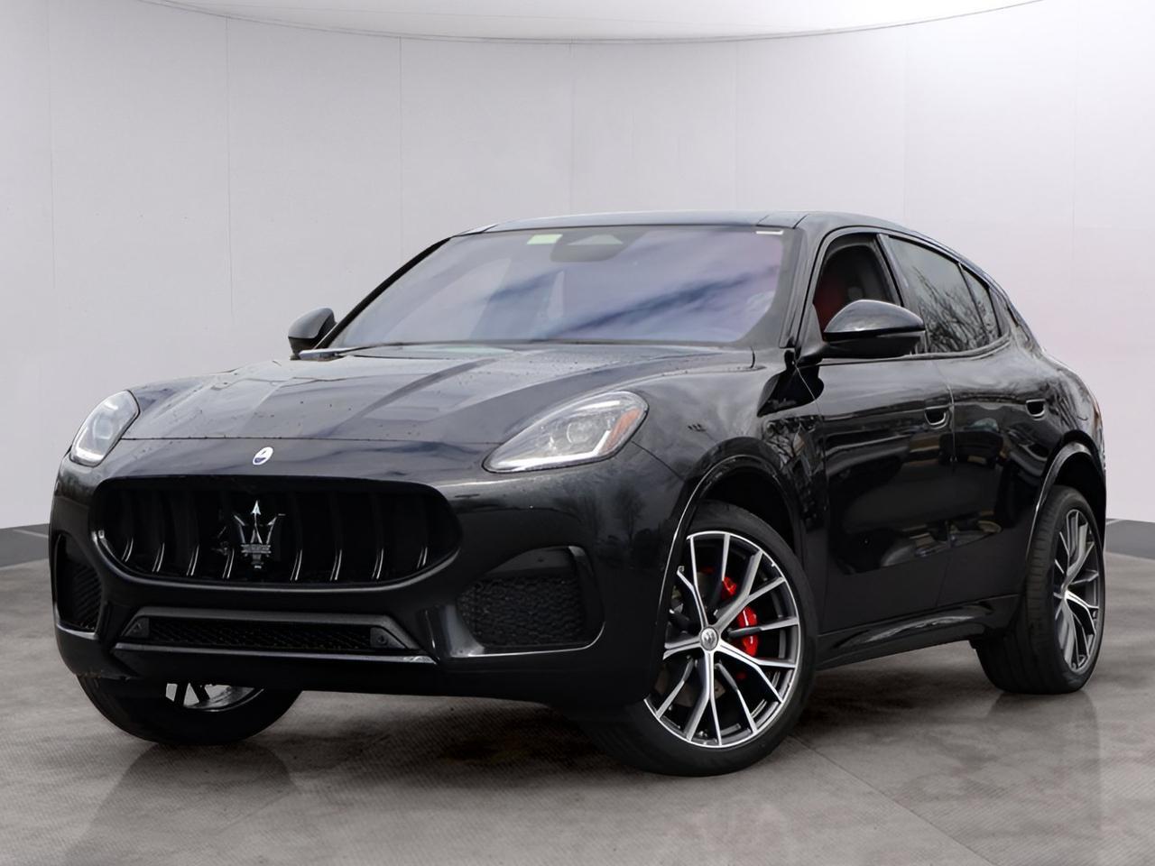 2026 Maserati Grecale