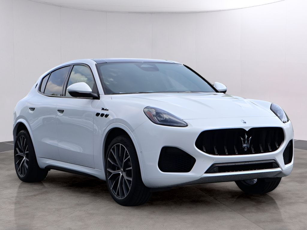2026 Maserati Grecale Modena San Clemente CA