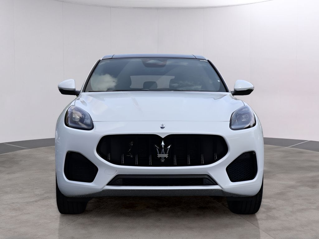 2026 Maserati Grecale Modena