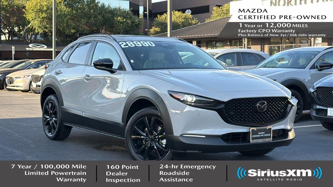 2026 Mazda CX-30