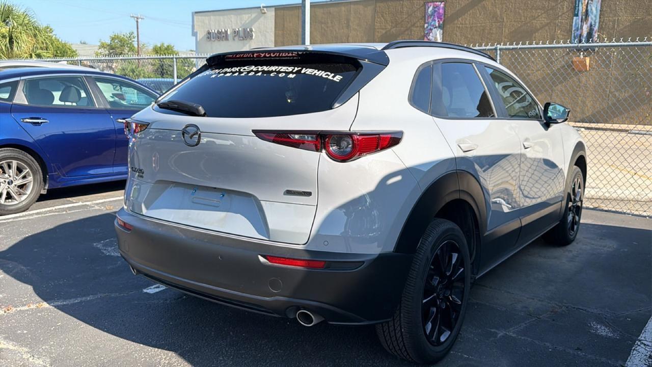 2026 Mazda CX-30 2.5 S Aire Edition
