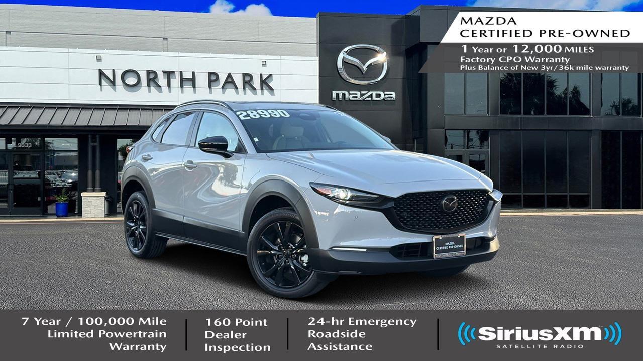 2026 Mazda CX-30