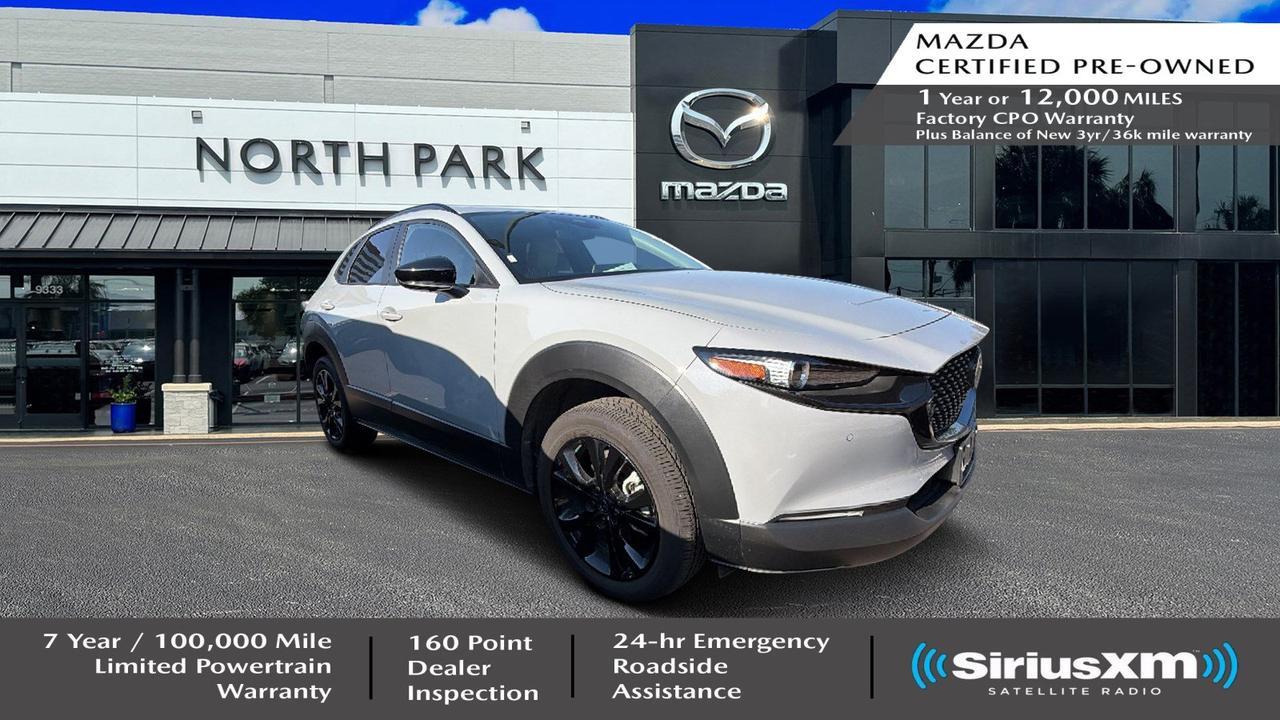 2026 Mazda CX-30
