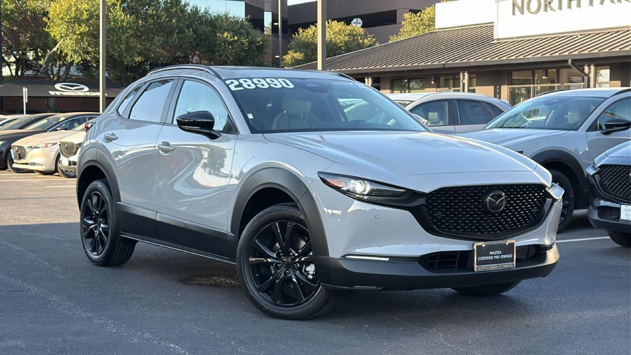 2026 Mazda CX-30 2.5 S Aire Edition