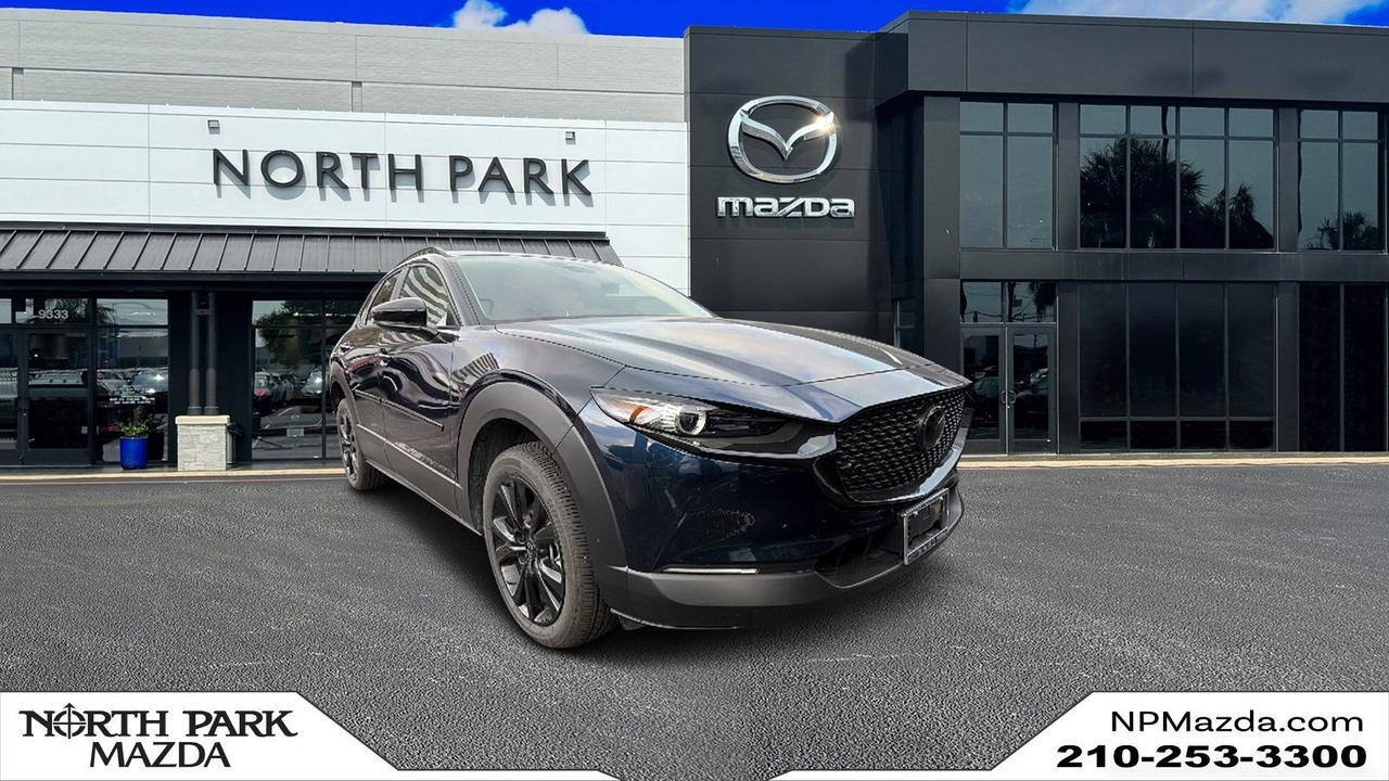 2026 Mazda CX-30