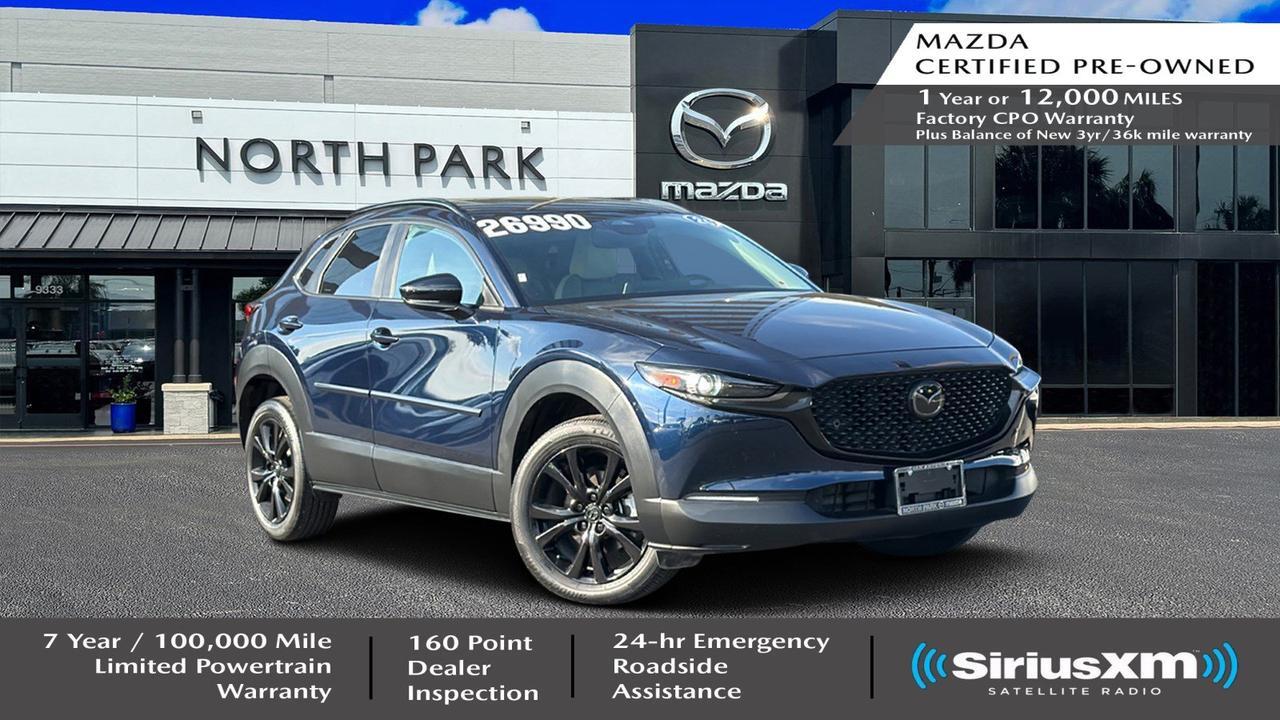 2026 Mazda CX-30