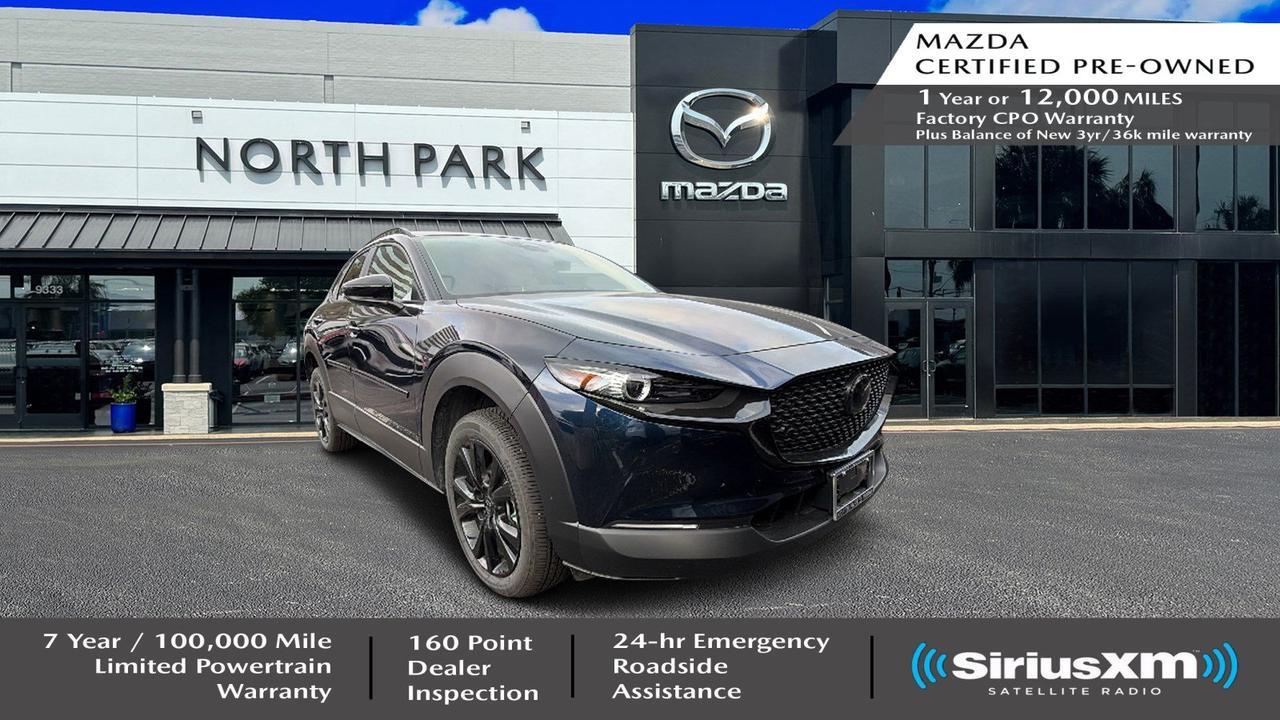 2026 Mazda CX-30 2.5 S Aire Edition