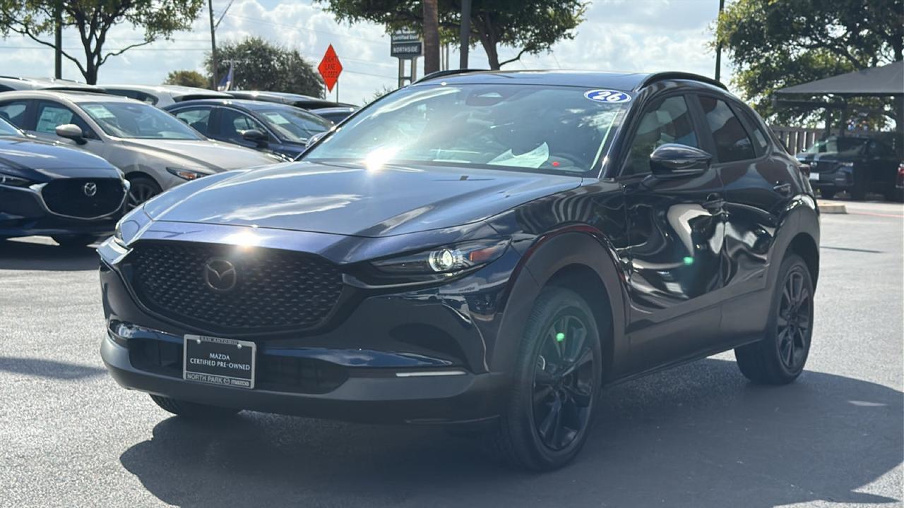 2026 Mazda CX-30 2.5 S Aire Edition San Antonio TX