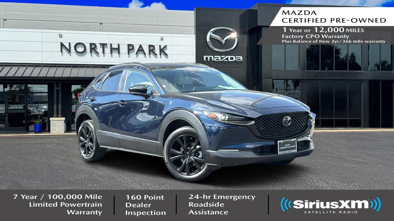 2026 Mazda CX-30 2.5 S Aire Edition