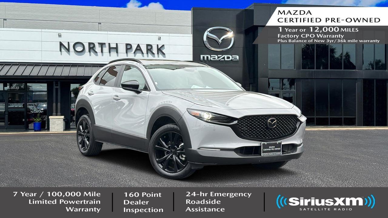 2026 Mazda CX-30