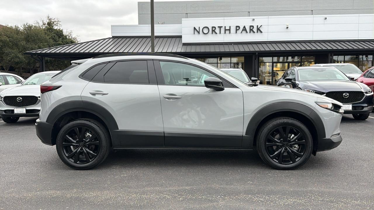 2026 Mazda CX-30 2.5 S Aire Edition