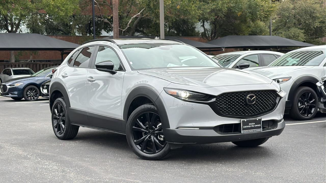 2026 Mazda CX-30 2.5 S Aire Edition
