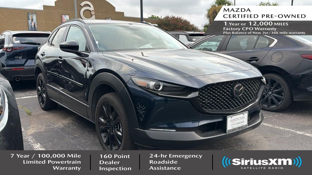 2026 Mazda CX-30