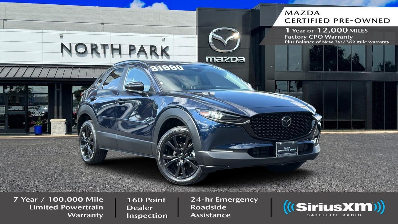 2026 Mazda CX-30