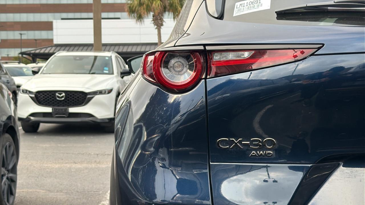 2026 Mazda CX-30 2.5 S Aire Edition San Antonio TX