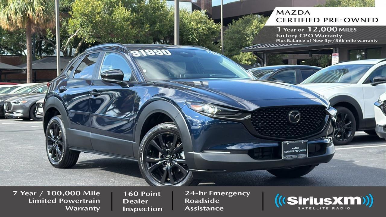 2026 Mazda CX-30