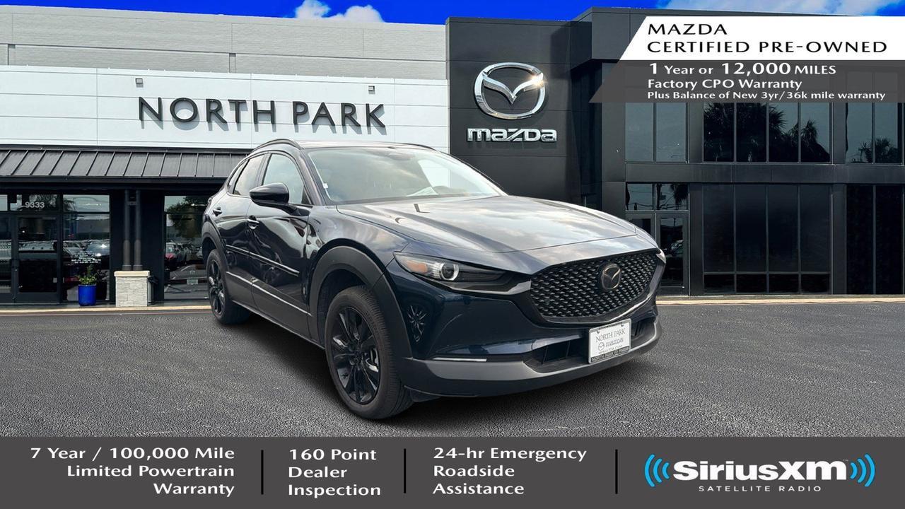 2026 Mazda CX-30