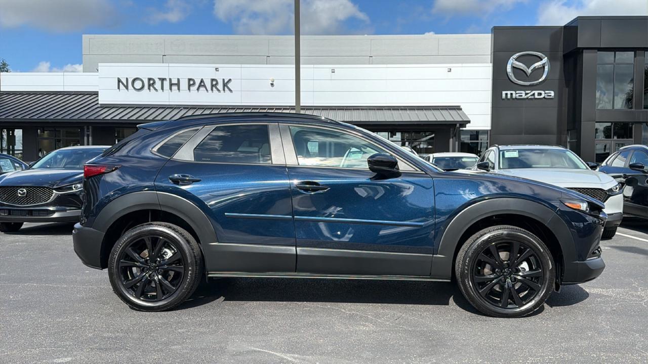 2026 Mazda CX-30 2.5 S Aire Edition