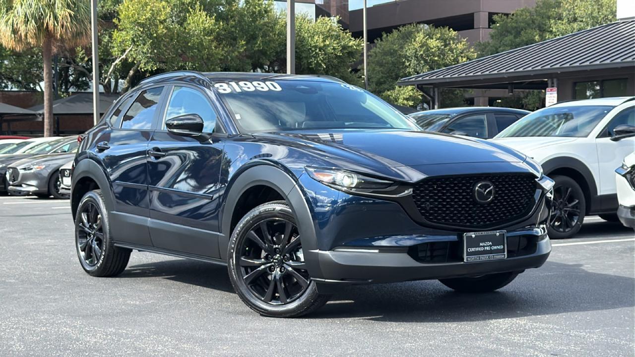 2026 Mazda CX-30 2.5 S Aire Edition