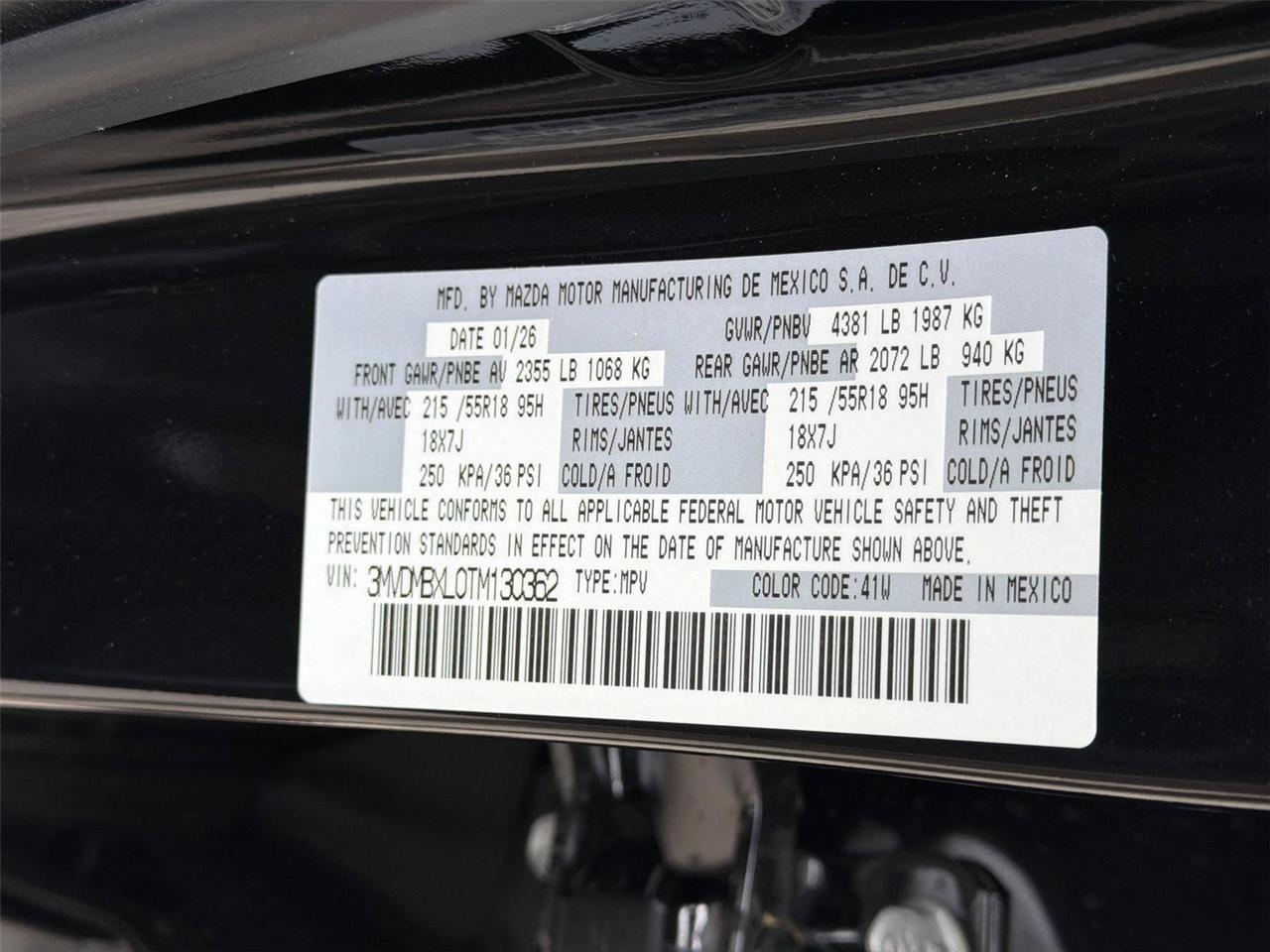 2026 Mazda CX-30 2.5 S Aire Edition Hagerstown MD