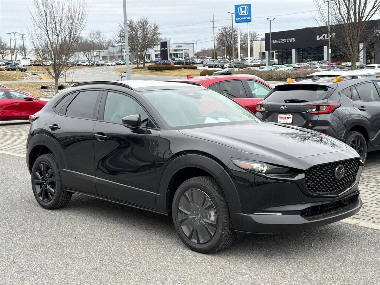 2026 Mazda CX-30