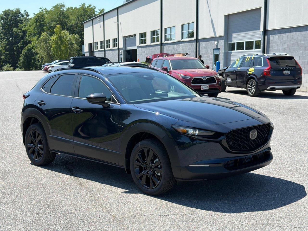 2026 CX-30 2.5 S Aire Edition