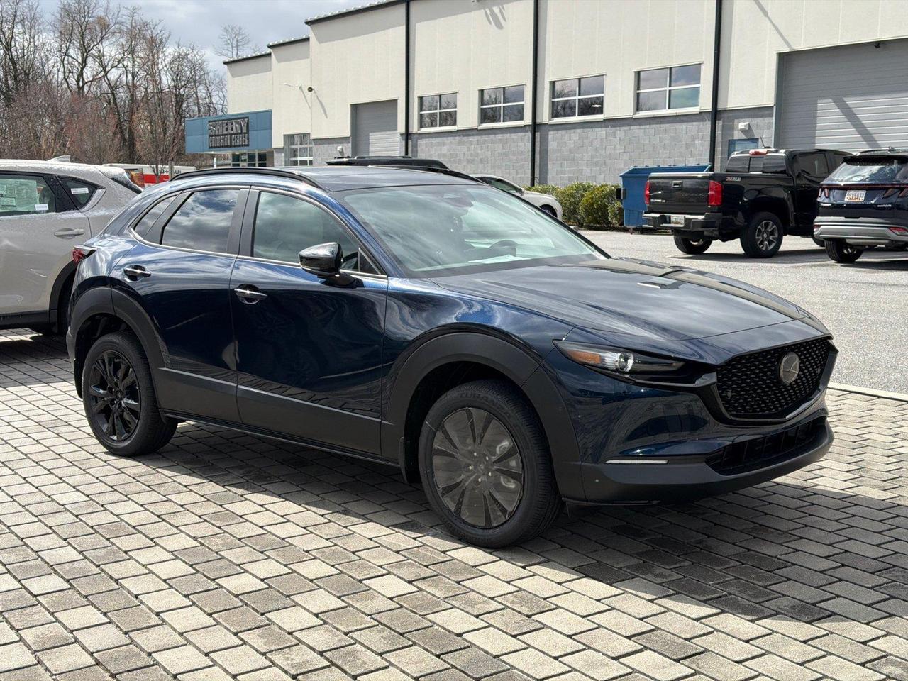 2026 CX-30 2.5 S Aire Edition