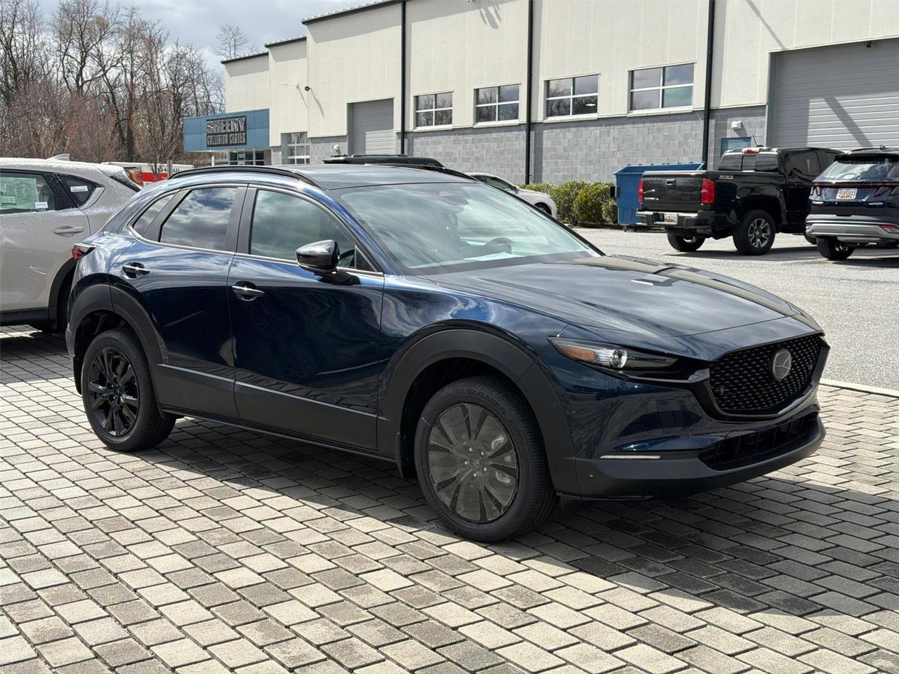 2026 Mazda CX-30