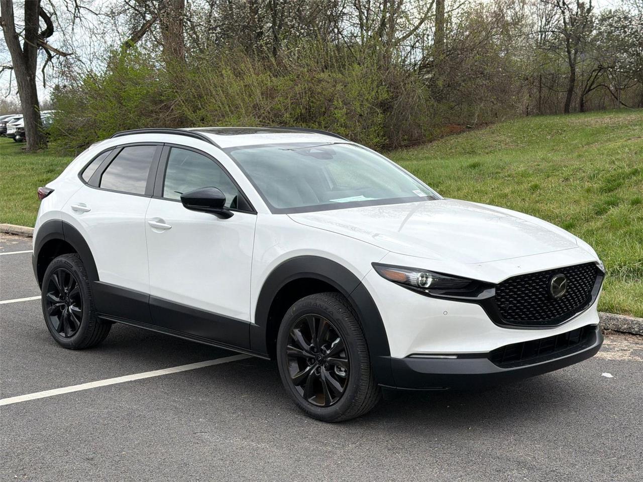 2026 Mazda CX-30