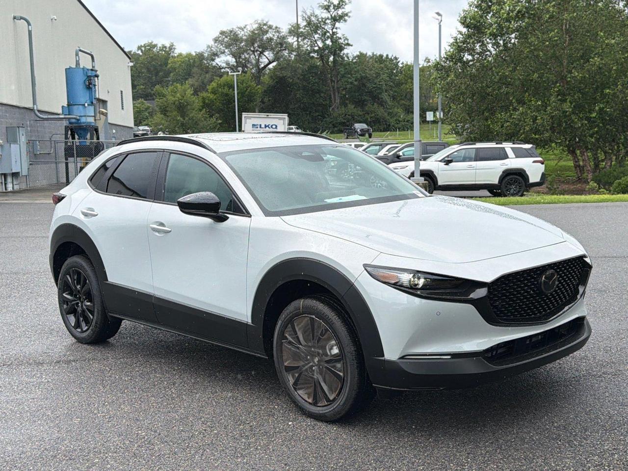 2026 CX-30 2.5 S Aire Edition