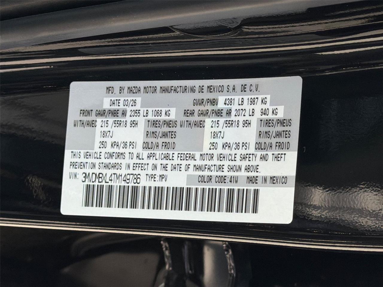 2026 Mazda CX-30 2.5 S Aire Edition Hagerstown MD