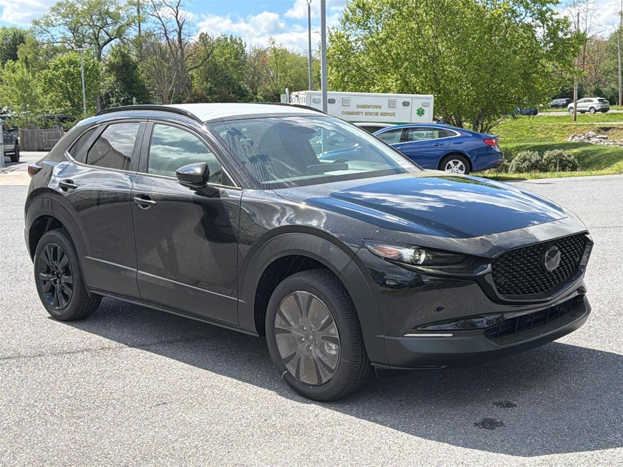 2026 Mazda CX-30