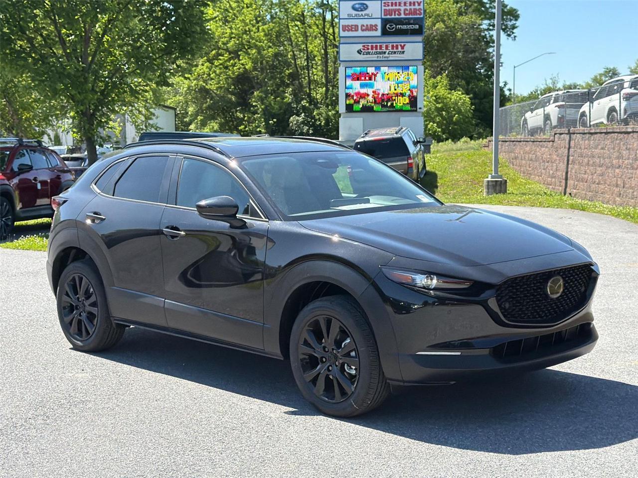 2026 CX-30 2.5 S Aire Edition