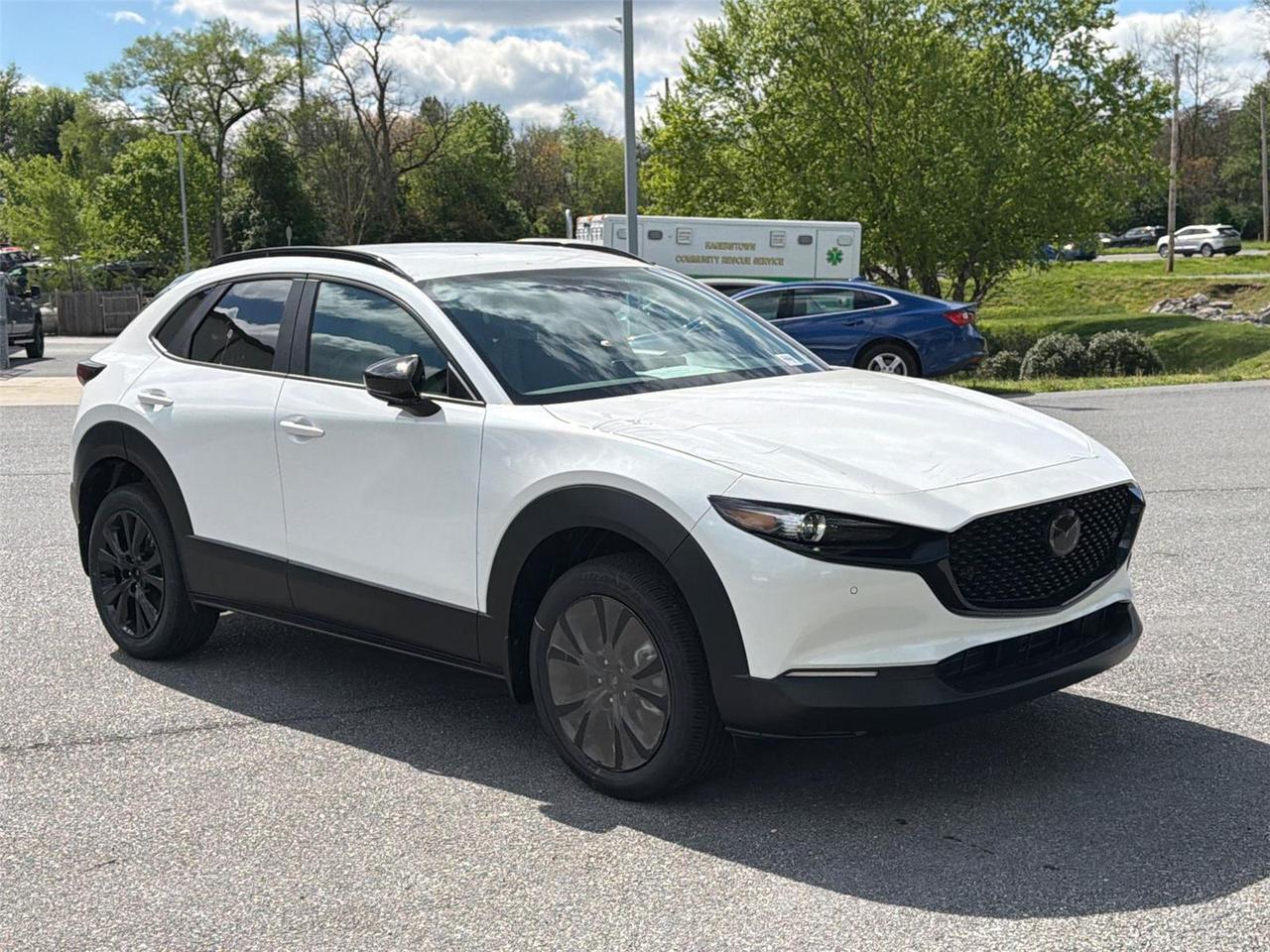 2026 Mazda CX-30