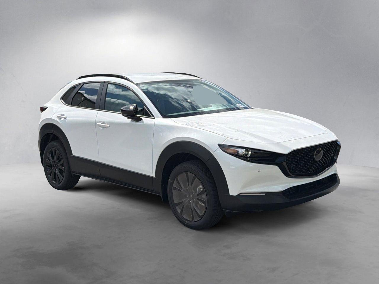2026 Mazda CX-30