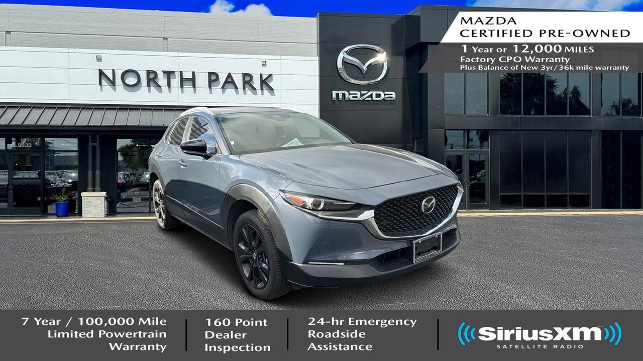 2026 Mazda CX-30